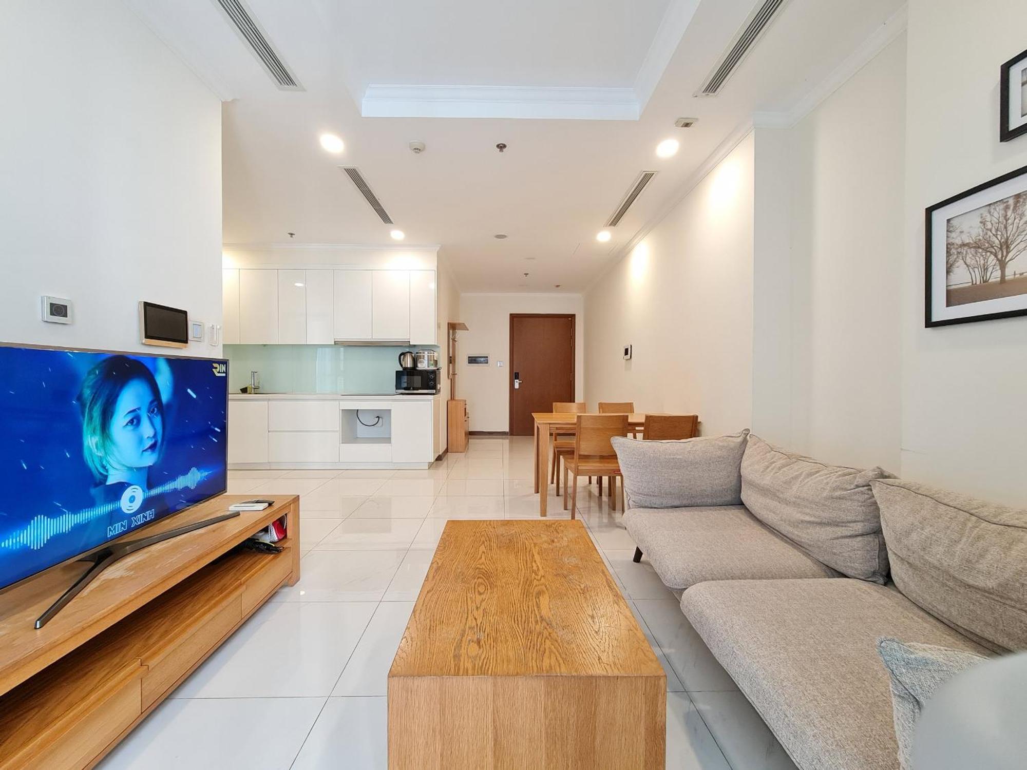 Aparthotel Landmark Saigon Luxury